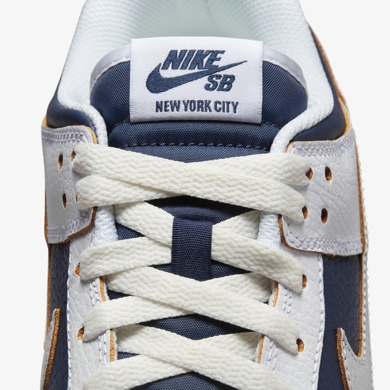 HUF x Nike SB Dunk Low NYC | FD8775-100 | Grailify